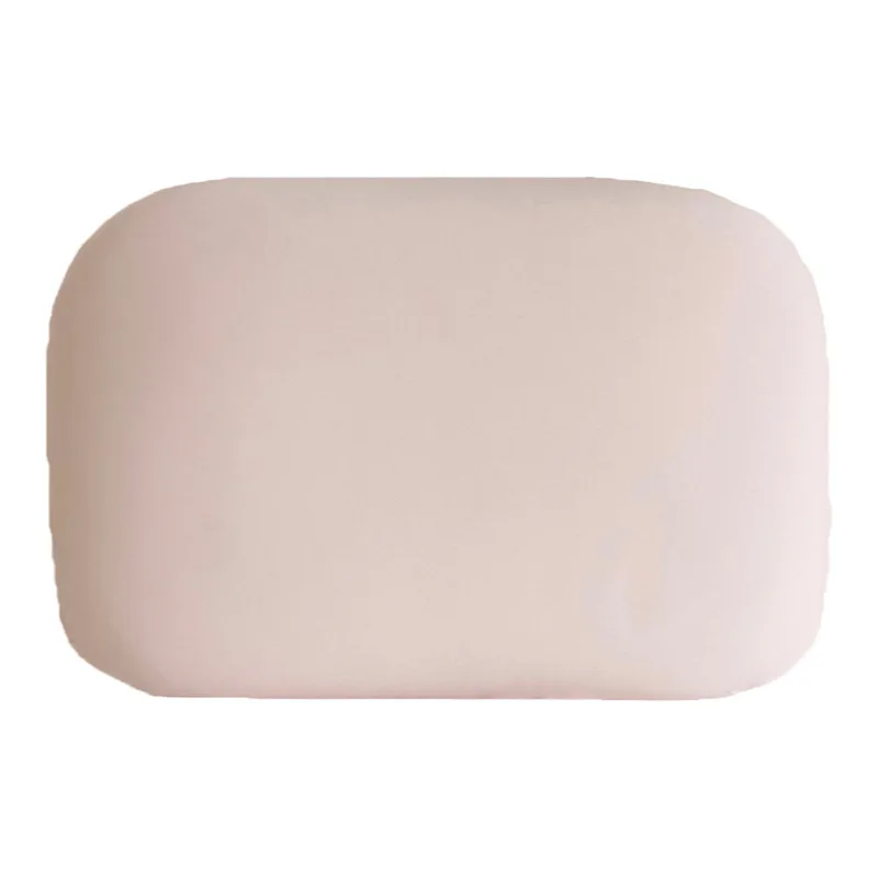 Office Student Ice Silk Desktop Nap Pillow Sponge Lying Sleep Cushion Kids Waist Pillow Comfortable Rest Bolster Supply view 5