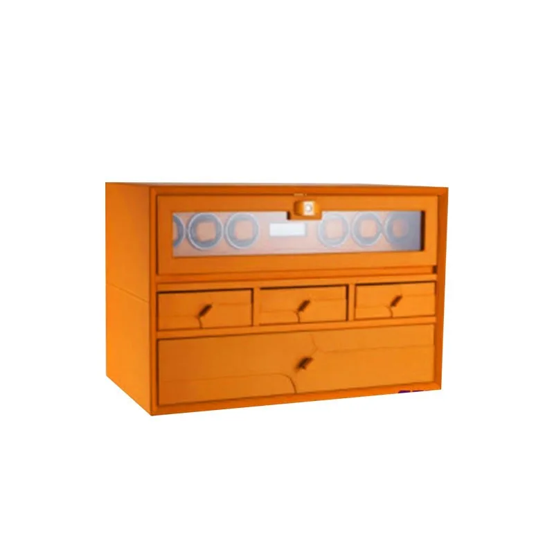 Cloakroom shaker Safe, jewelry storage fingerprint password safe