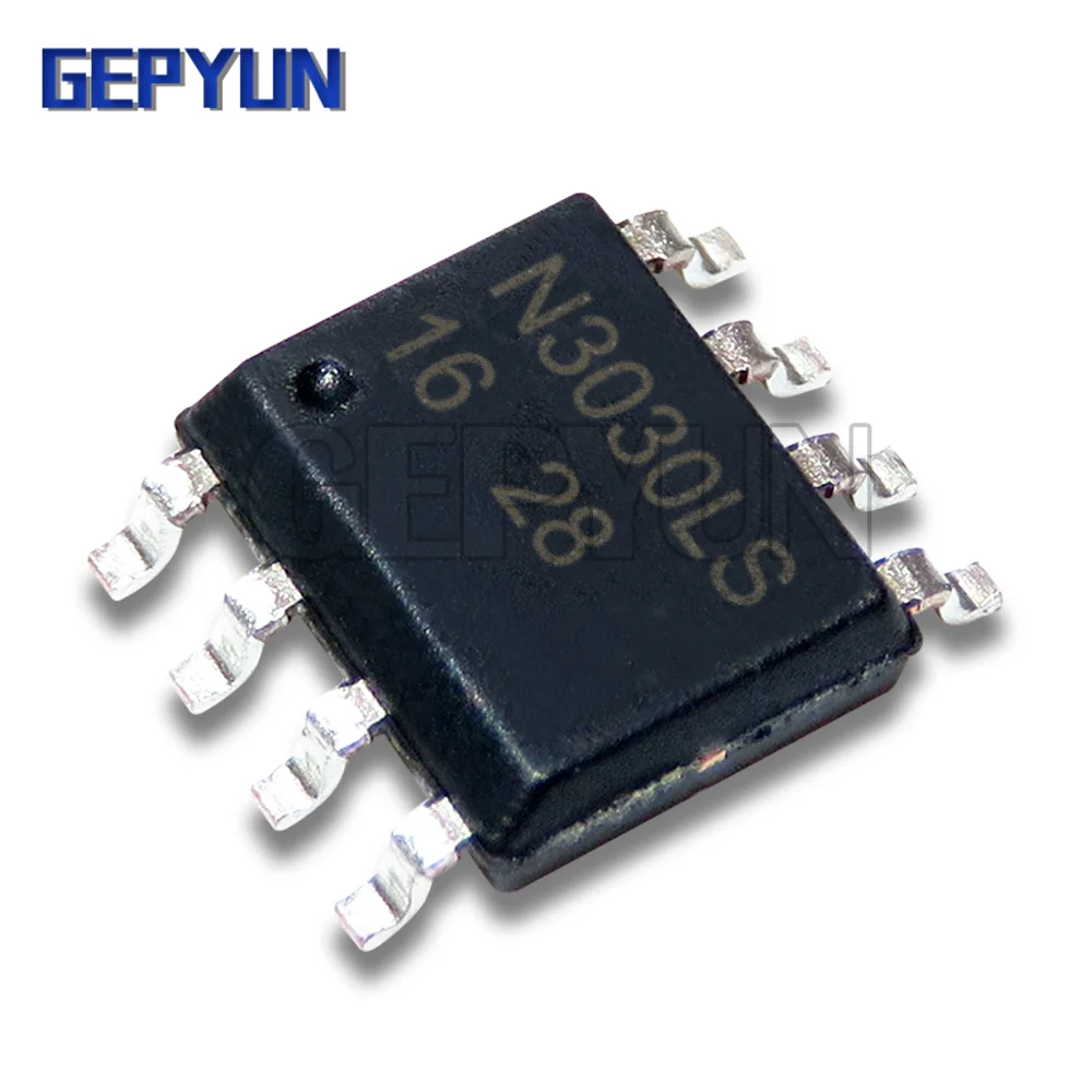 10Pcs DMN3030LSS SOP8 N3030LS Nieuwe Originele