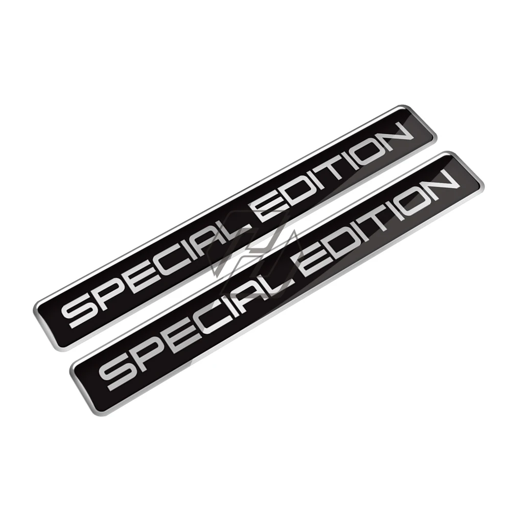 Autocollant de moto 3D édition spéciale, adapté pour PIAGGIO VESPA, BMW Hurrad Gravi R C650RT C400X C400RT Runder GS R1250GS
