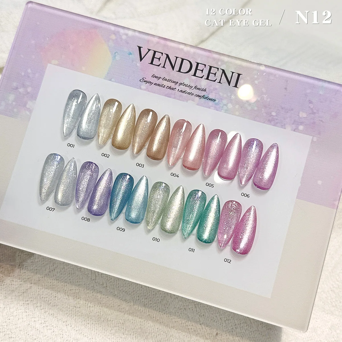 15 مللي الخرز الزجاجي الشفاف جميع الألوان عين القط المغناطيسي جيل للأظافر البولندية شبه الدائم كريستال نقع قبالة هلام الورنيش صالون