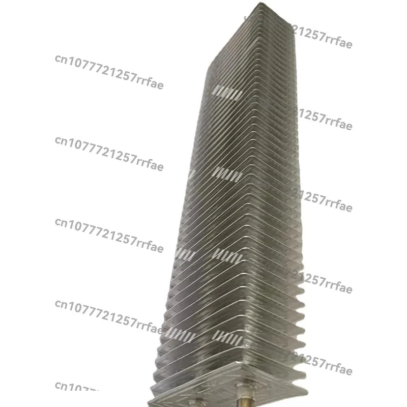 

Custom Industrial Aluminum and Stainless Steel Heater Accessories 230v Fin Bar Heaters for Electric Heaters