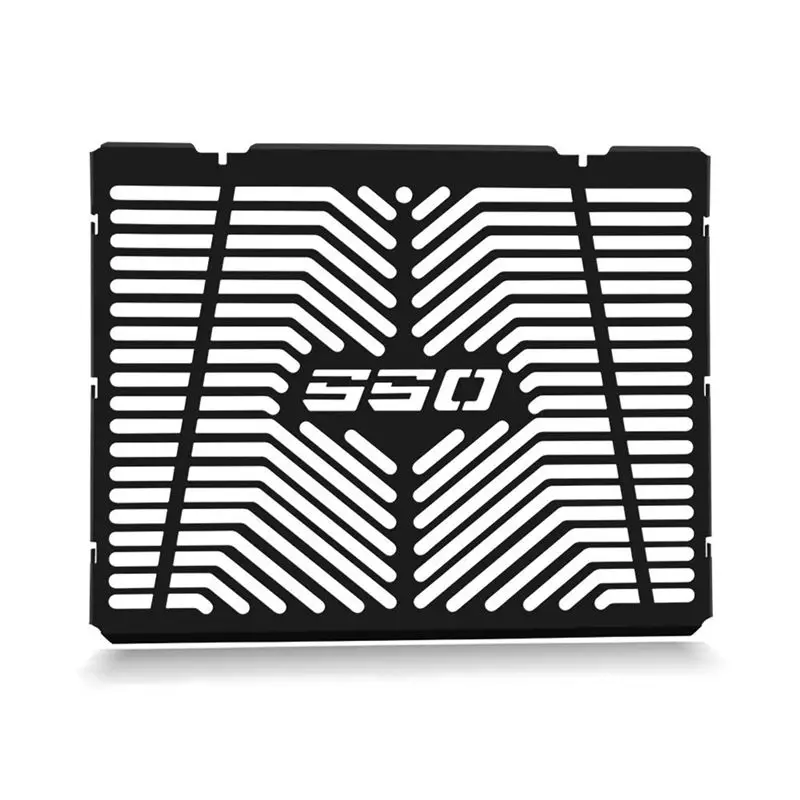 Firmly For 990 Duke Oil Cooler Protector For 990 Duke Radiator Guard For 990 Duke Motorcycles Accessories Black