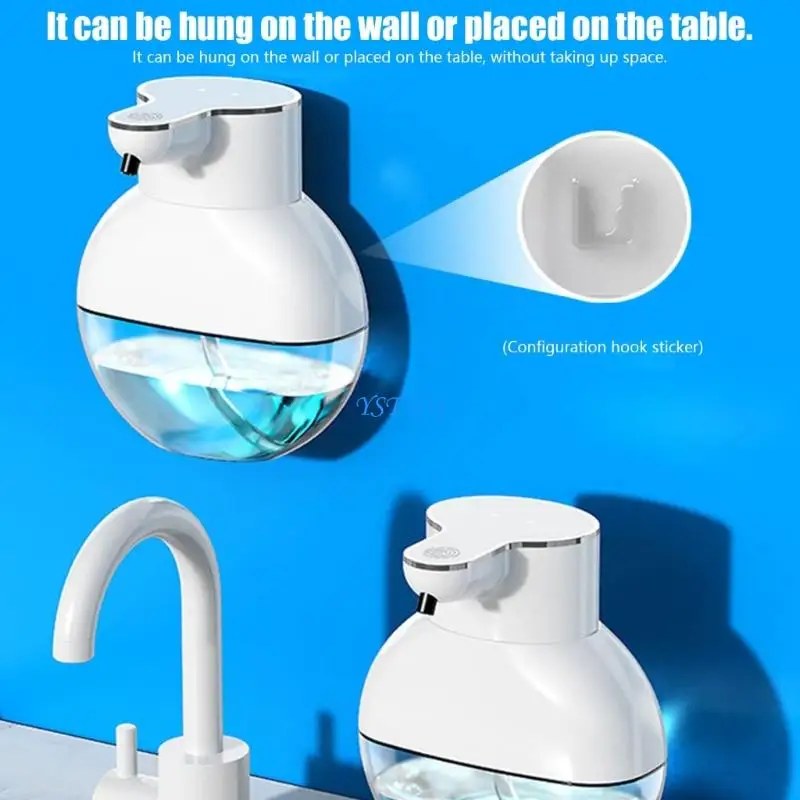 E15A 400ML Liquid Dispenser identity Operating 0.25S Operation Spill Proof Structure Excellent For Bathing Areas