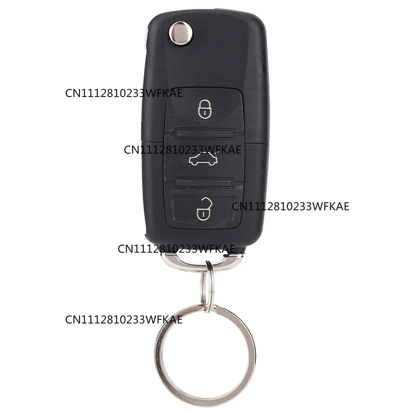 Universal Car Keyless Entry Central  Keyless Entry System Remote Central Locking Kit  12V 433.92MHz 60 - 80 meters