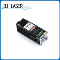 5W High-power Engraving Laser Module 450nm Blue Light DIY Engraving Laser 12V Adjustable Focus Laser Head