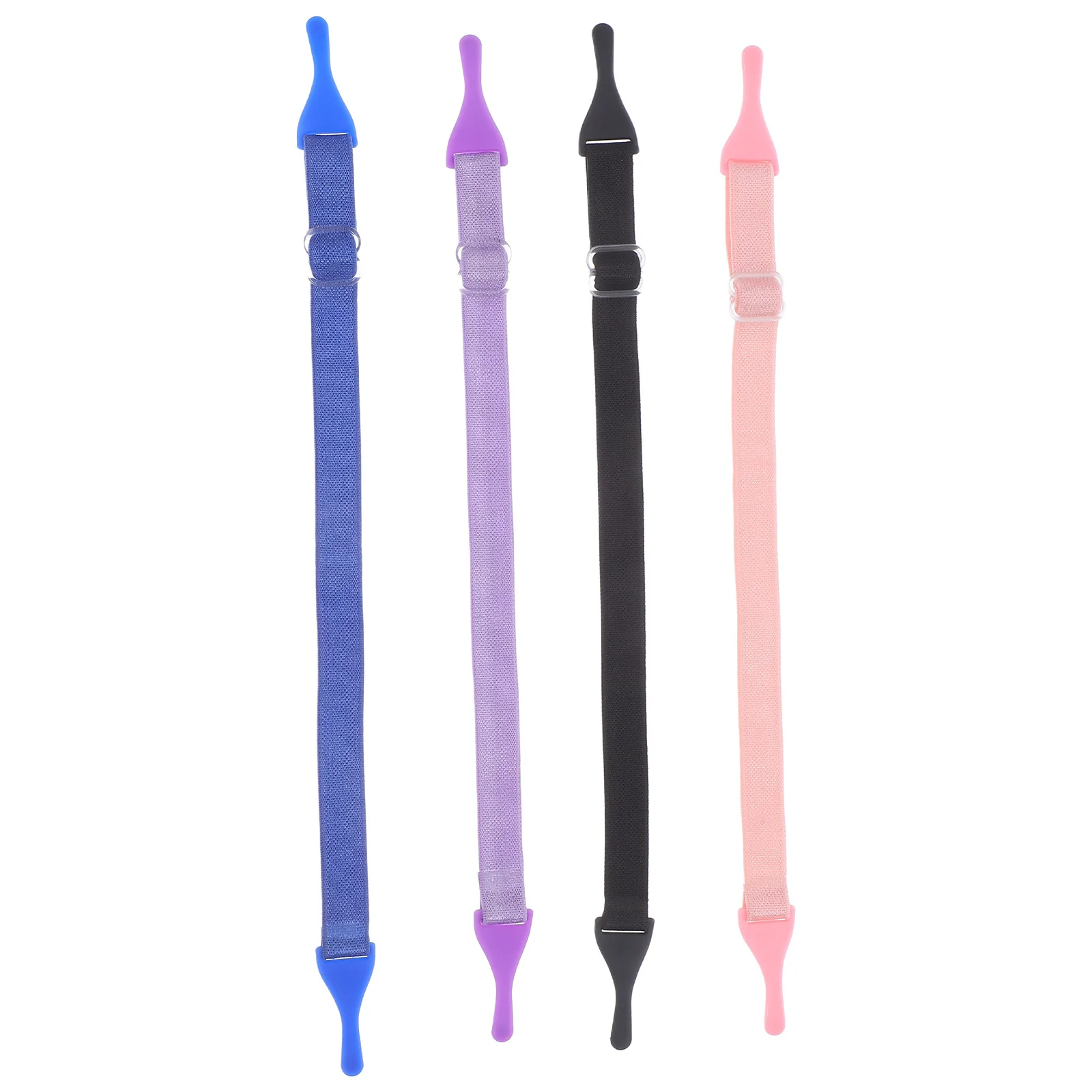 

4Pcs Glasses Hanging Ropes Reliable Eyewear Lanyards Multi-Functional Design Suitable for Sports Daily Use Keep Your Spectacles