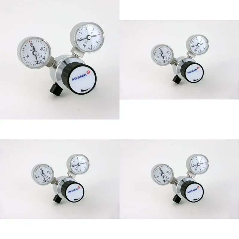 GUOSENF SPE for Pressure Reducer High-Tensile Material Precise Steady Pressure Regulator for Precision Testing