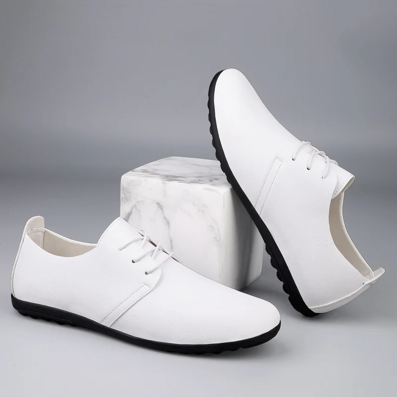 Lazy pedal Doudou shoes, daily business shoes, fashion classics, high-quality casual business loafers