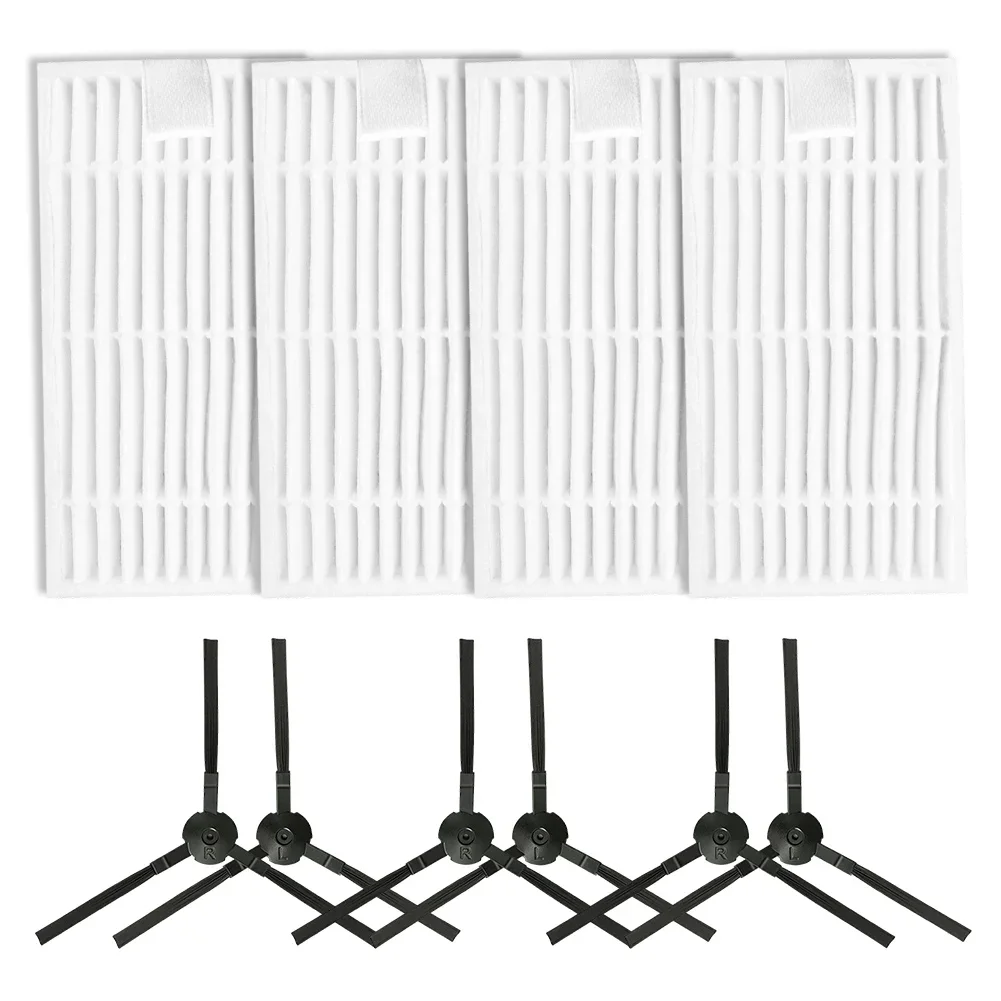 

For ILIFE V9 Home Cleaning Supplies HEPA Filter Kit Vacuum Maintenance Vacuum Cleaner Accessory Pack Accessory