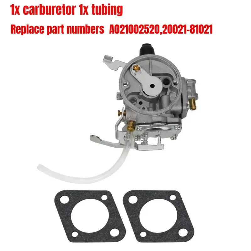 Carburetor B45 For   B45 B45LA B45INTL Brushcutter  For Carb A021002520 Home Garden Tool Accessory In Stock