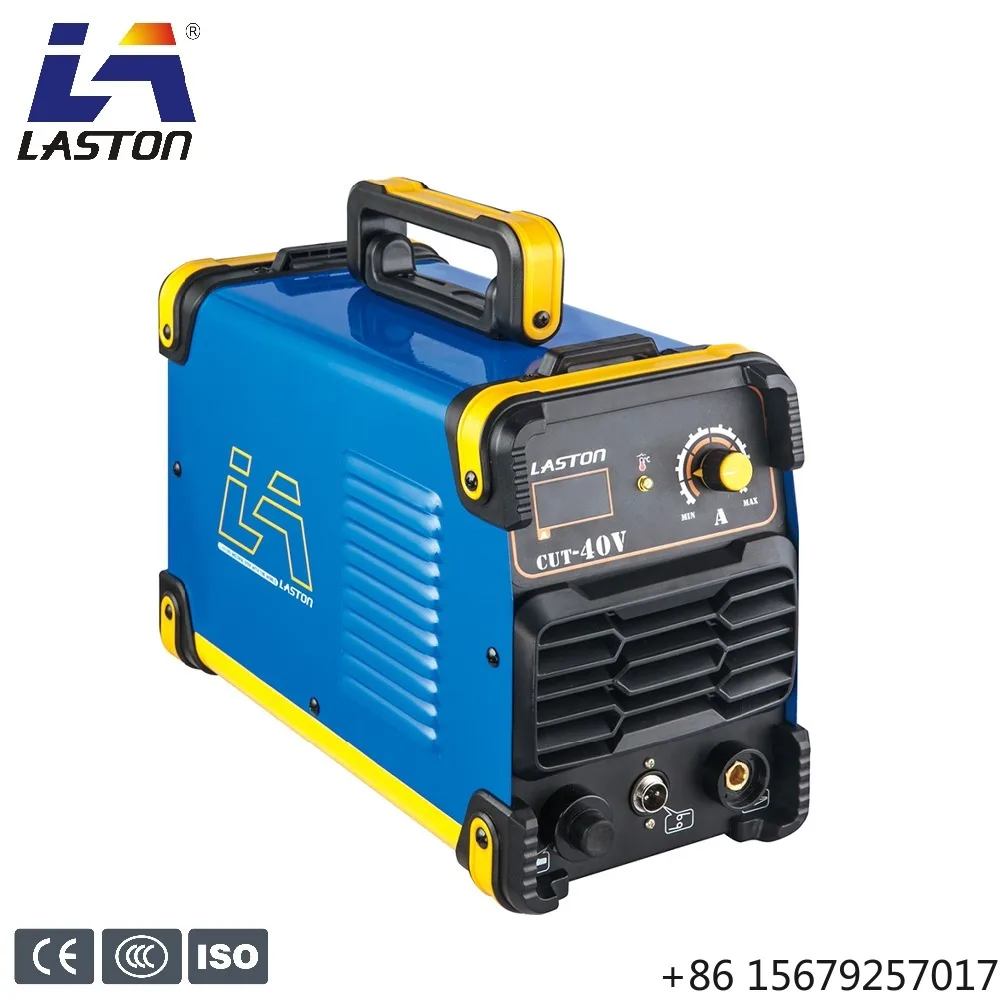 air Plasma Metal Cutting Welding Machine Portable Plasma Cutter Cut 40