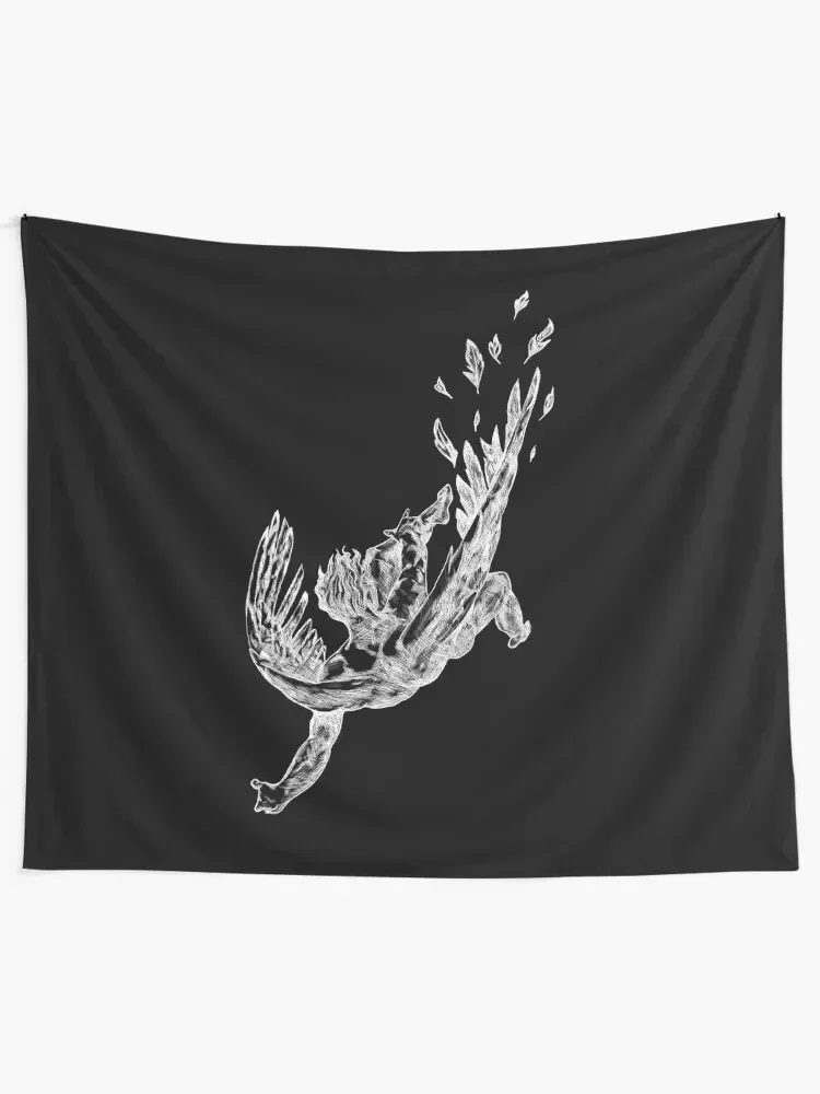 Icarus Tapestry Decoration Room Home Decoration Wallpaper Outdoor Decoration Tapestry