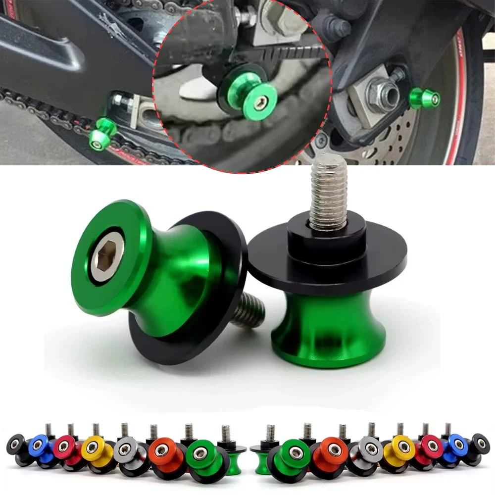 Motorcycle Stand Accessories Lifting Frame Screws Decoration for For Motorcycle Accessories Motorcycle Diabolos
