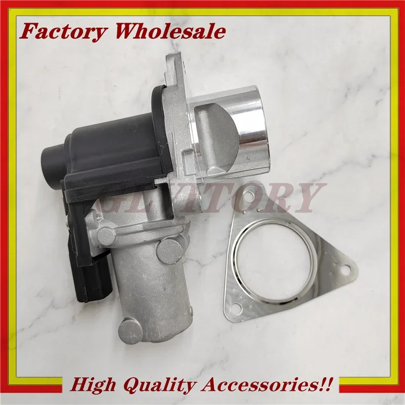 28410-2F000 High Quality EGR Valve Exhaust Gas Recirculation Valves For Hyundai Grand Santa Fe 14 Diesel Kia Sorento 2.2