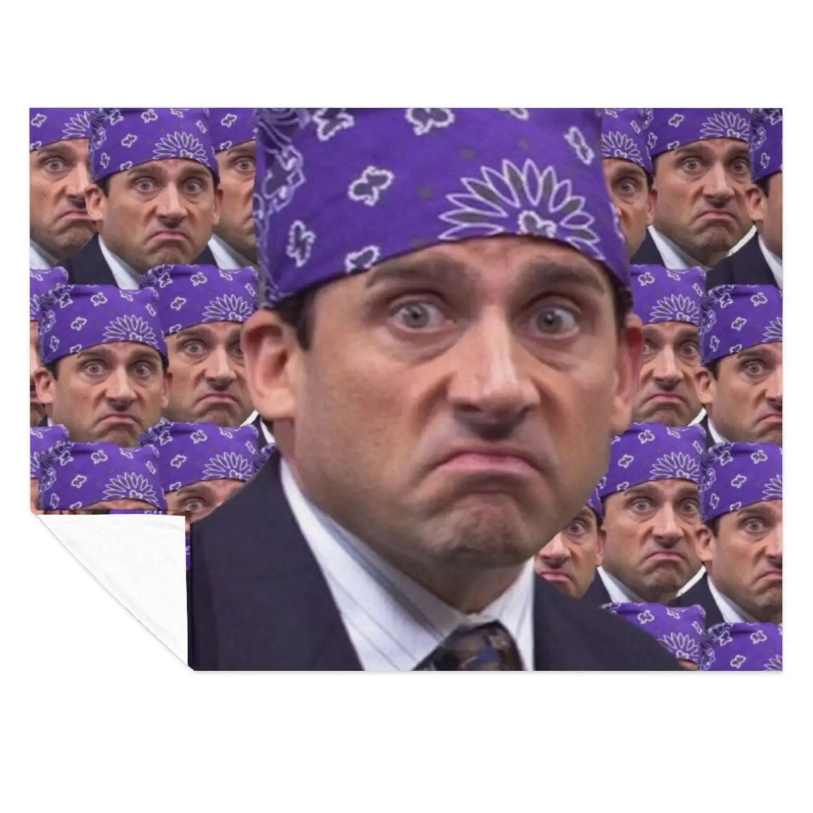 

Prison mike multiplied Throw Blanket wednesday Beautifuls Camping Thin Blankets