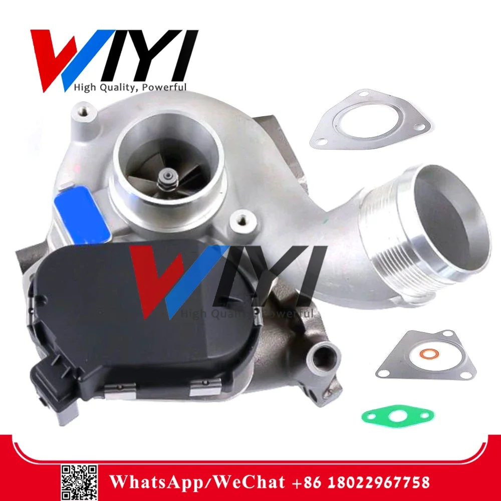 Turbocharger BV50 For Audi A4 A6 A8 Q7 3.0 TDI 150Kw 171Kw 176Kw 53049880054 059145715F 059145702L 059145702S 059145702M