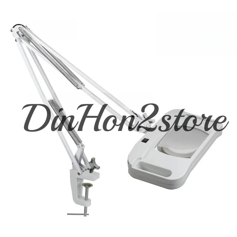 LT-86G Bench magnifying glass