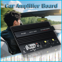 Subwoofer Car Amplifier Mainboard Car Audio Module 12V Universal Model 1000W Lossless Sound Quality For Car Modification