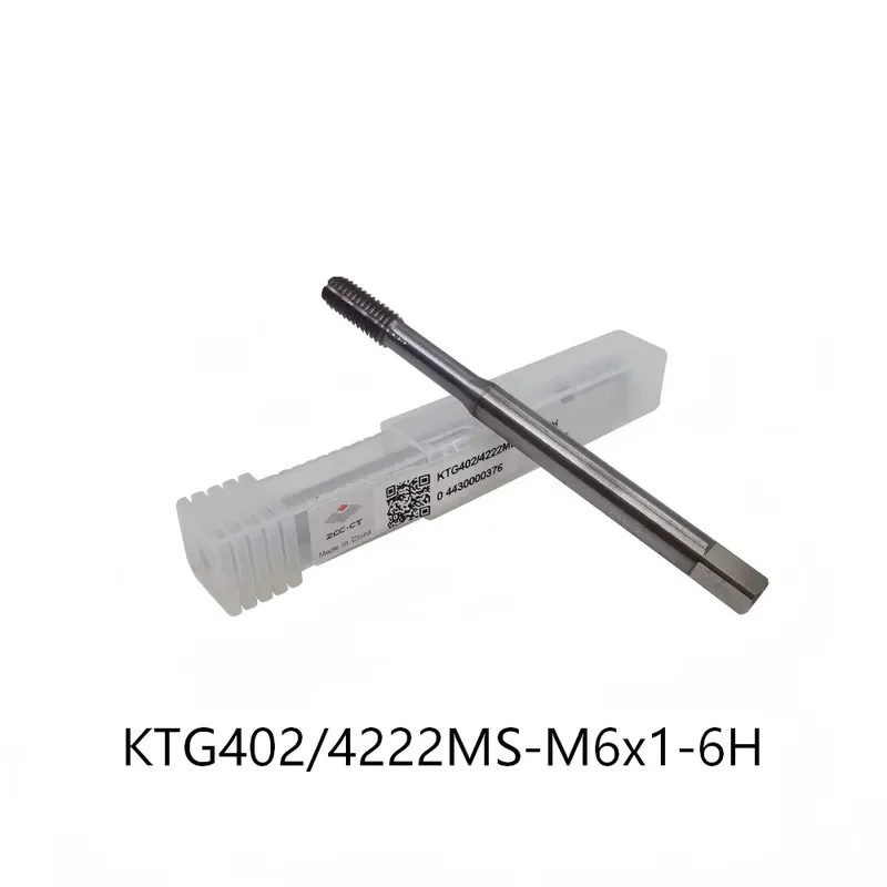 KTG402/4222MS-M6-1-6H CT Composite Series Thread Milling Insert CNC Milling Tool M6 6H