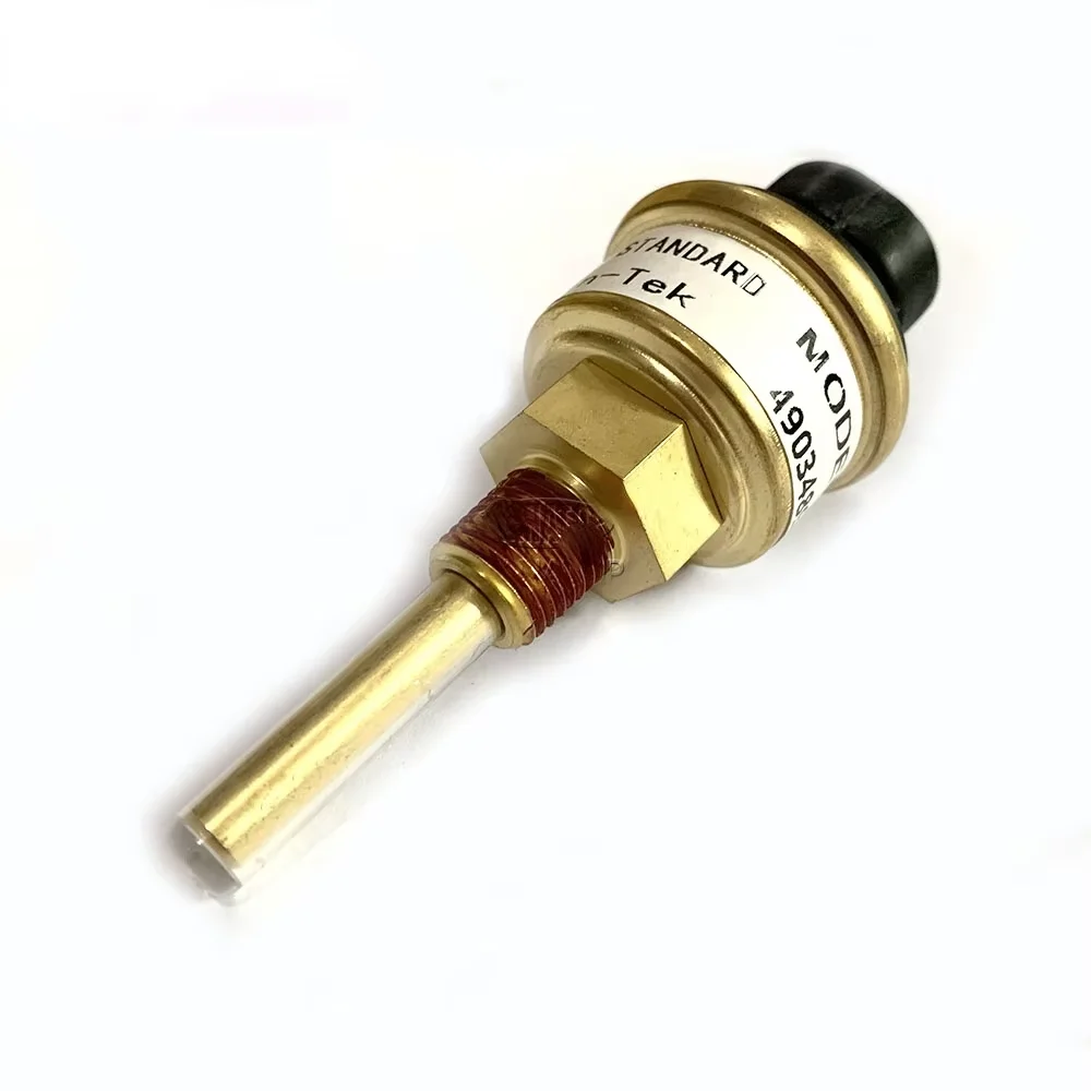 

For Cummins L10 M11 4 Pins Starting Signal Coolant Fluid Level Sensor Cooling System Switch 4903489 3612521 1673785C91 Sensor