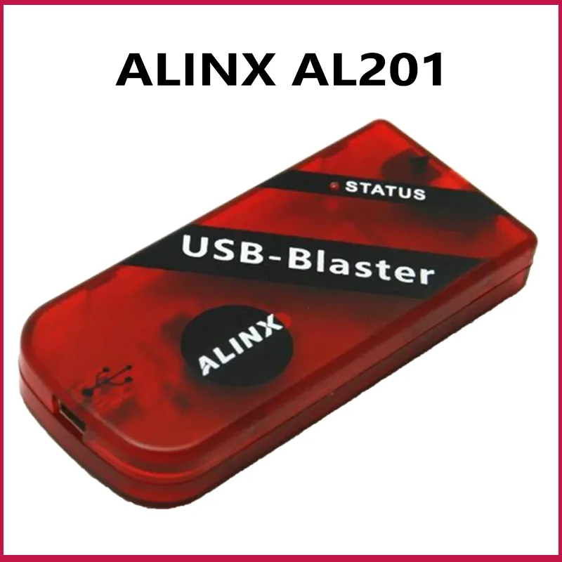 Kabel do symulacji programatora szybkiego pobierania FPGA Alinx AL201 ALTERA