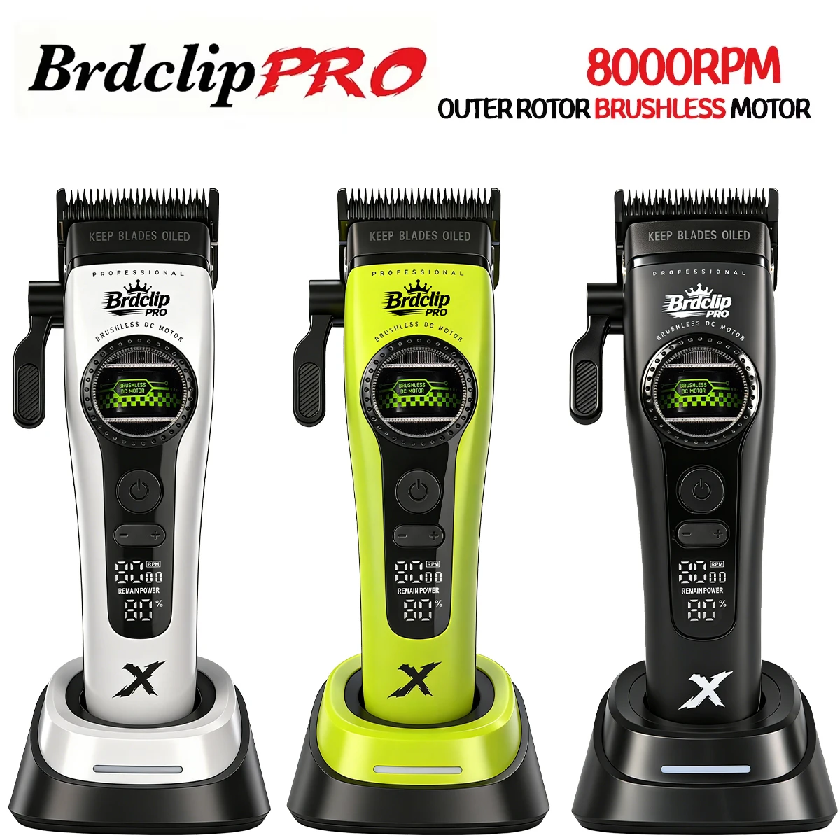 2026-3-colors-brdclip-898c-professional-8000rpm-hair-clipper-outer-rotor-brushless-motor-5-speed-adjustment-dlc-detachable-blade