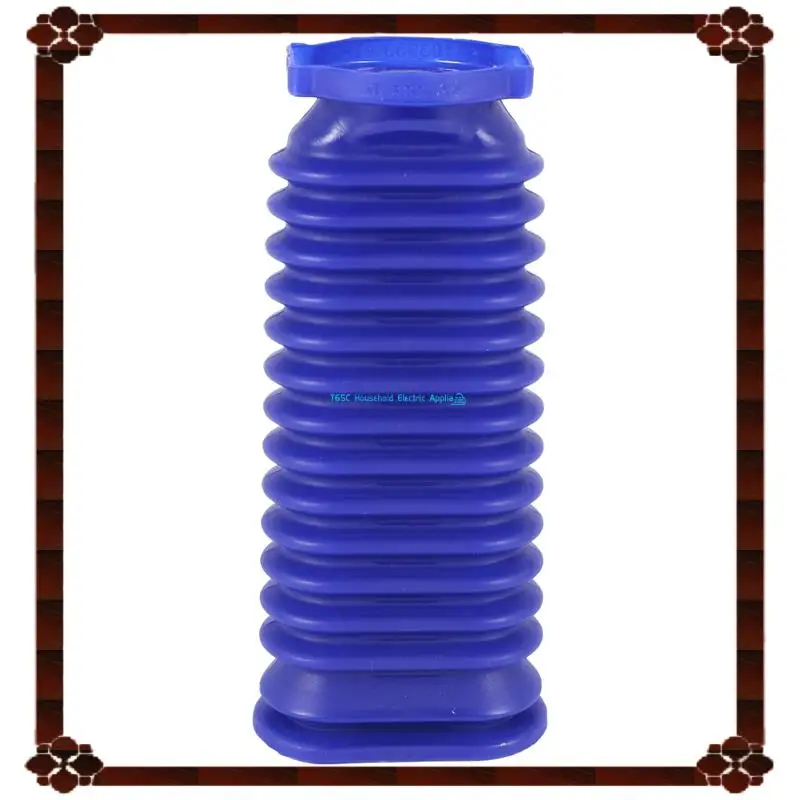 24-Hour Delivery 6X For Dyson V6 V7 V8 V10 V11 Soft Velvet Roller Suction Blue Hose Replacement For Home Cleaning