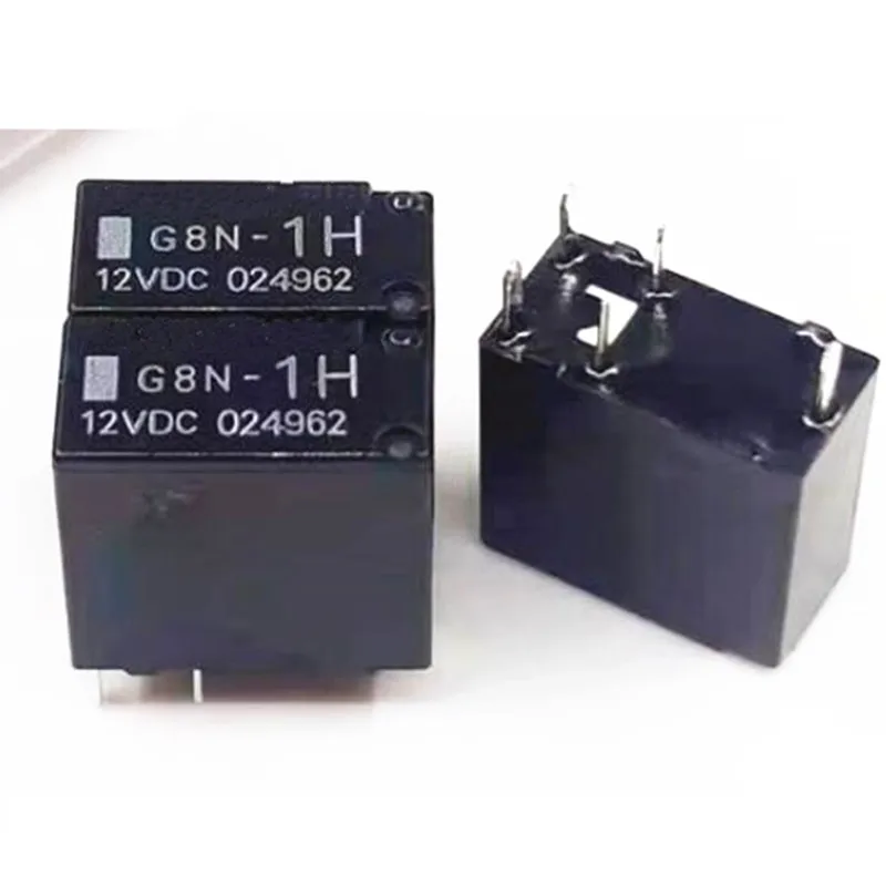 10pcs G8N-1L G8N-1H G8N-1S 12VDC 5PIN Automotive Relay