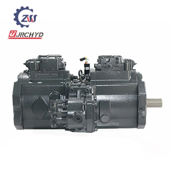 Construction Machinery Recommend K3V180DTP PTO DX345 permco hydraulic pump