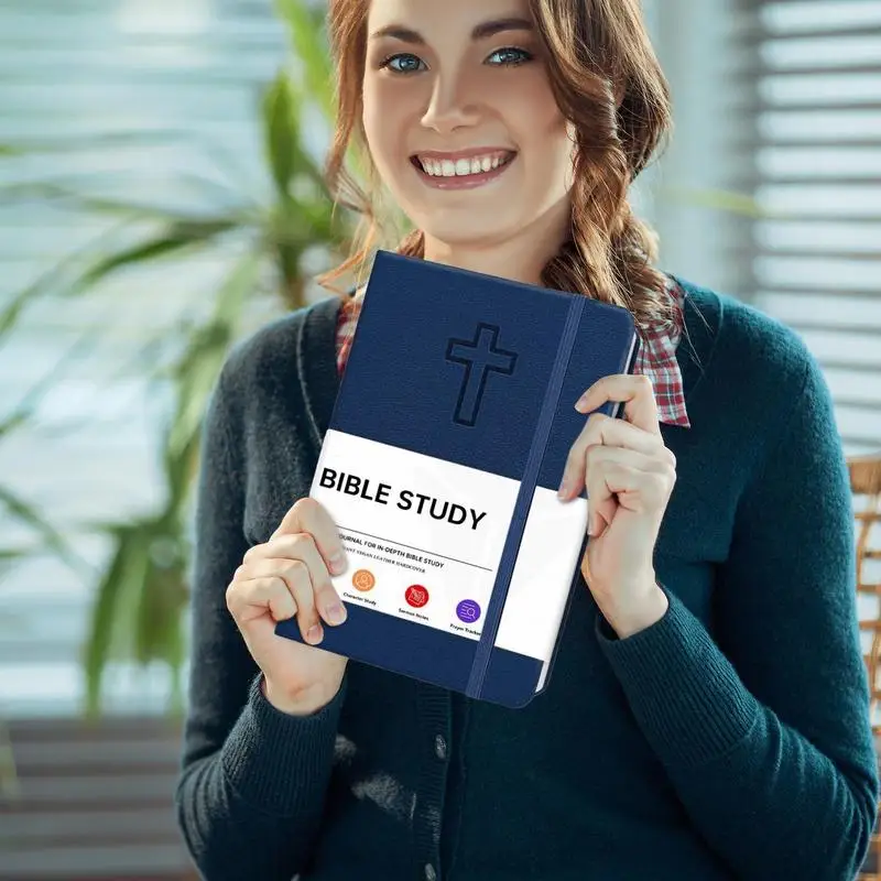 مجلة الكتاب المقدس للنساء مجلة الصلاة دراسة الكتاب المقدس دفتر اللوازم المدرسية ملاحظات الكنيسة مخطط عقلي مسيحي ديني