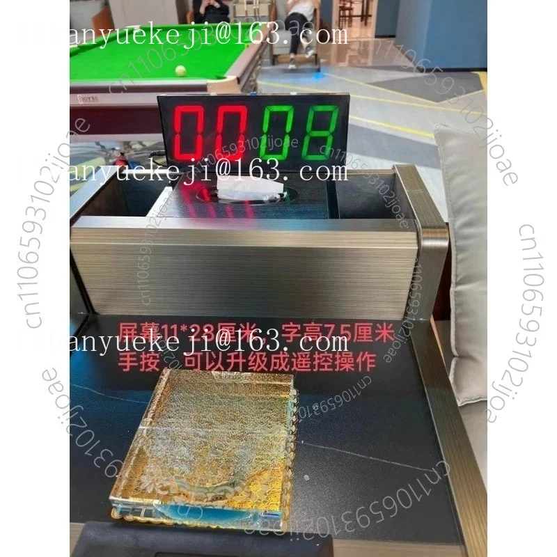 200 * 103Mm Electronic Scorer, Billiard Scorer, Table Tennis Scorer, Billiard Scorer