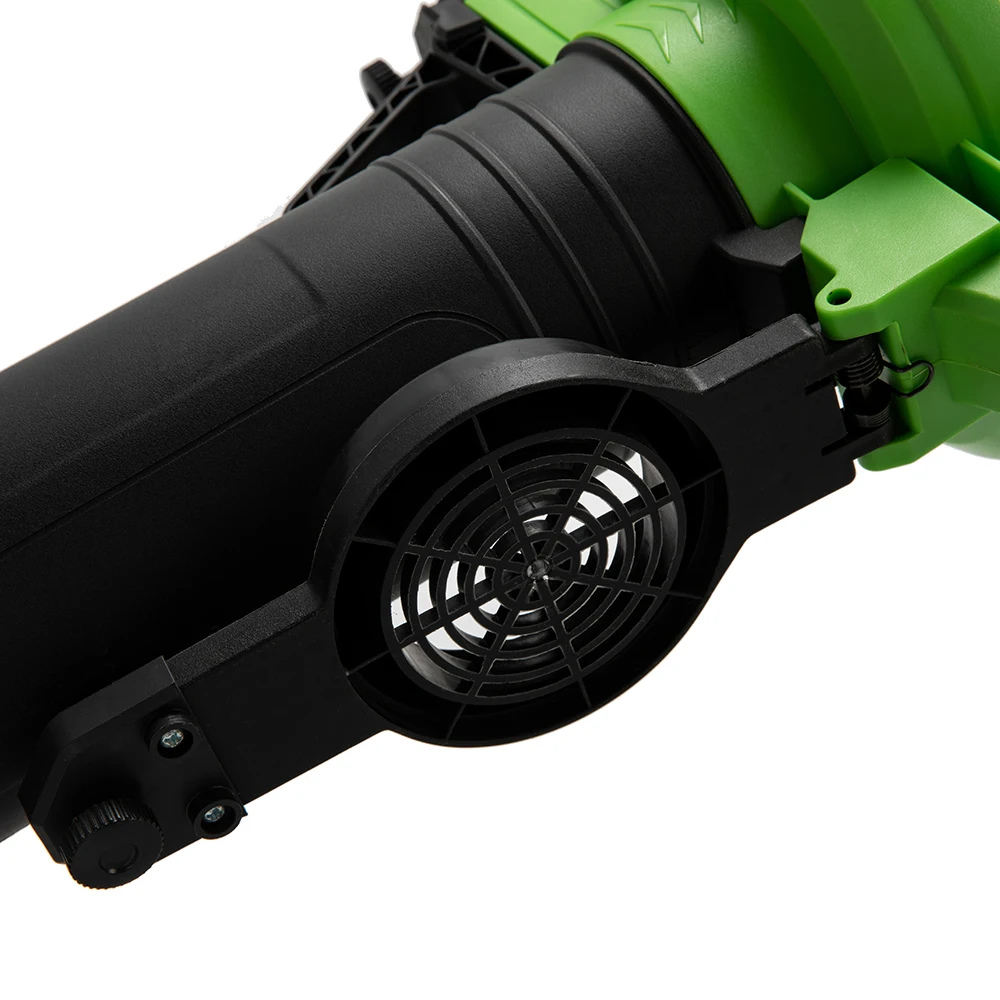 ارتفاع ضغط منخفض الضوضاء المحمولة 3000 واط حبالي منفاخ الهواء الكهربائي ورقة الثلج مكنسة كهربائية ومنفاخ للحديقة