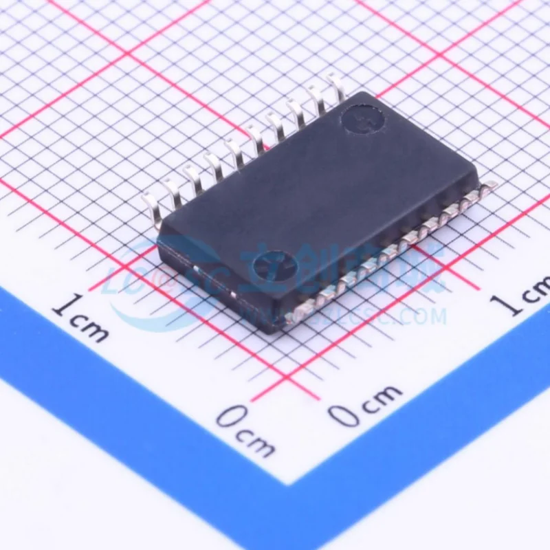 1 PCS/LOTE 74HC273D SOP-20 100% novo e original