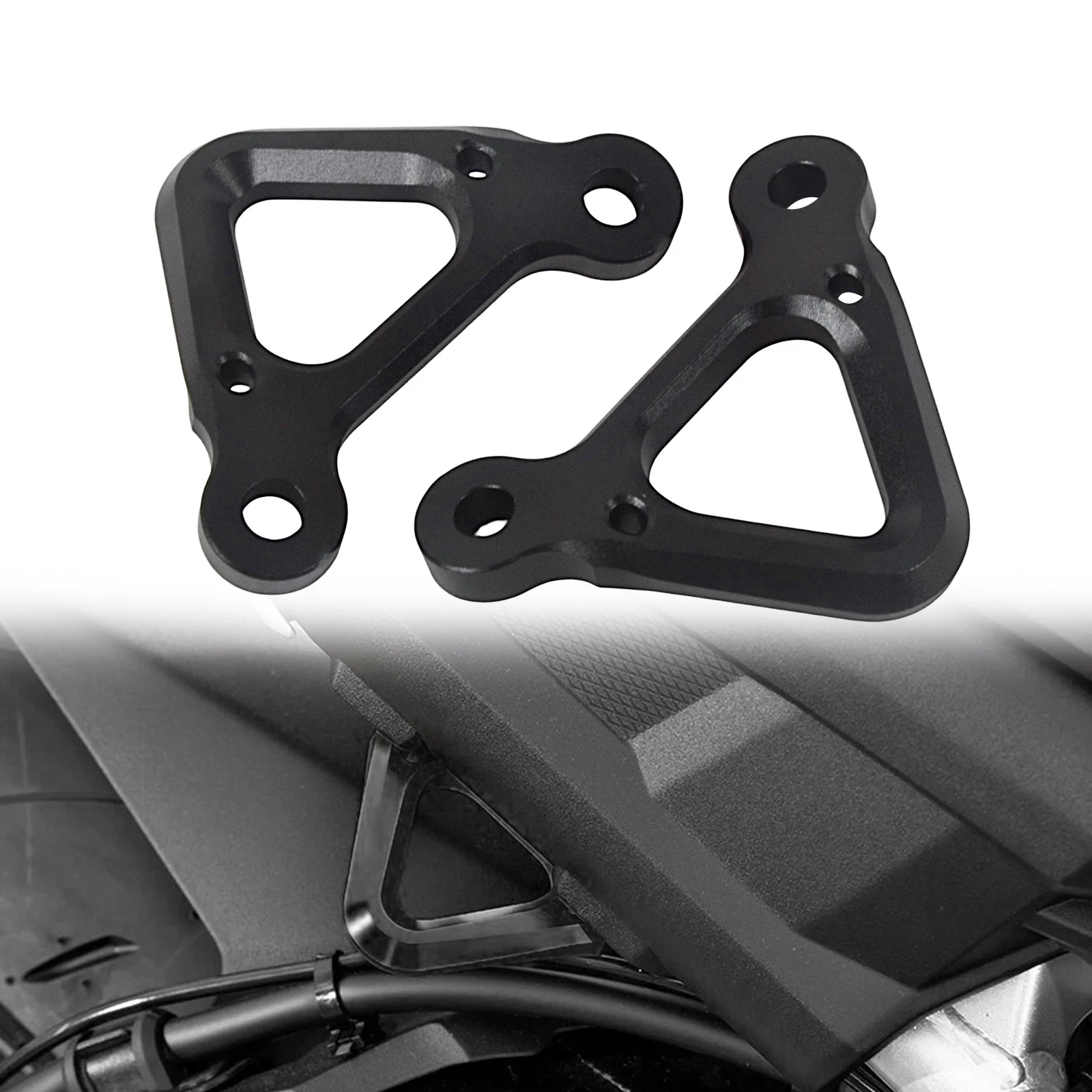 

Aluminum Rear Tie Down Hook Racing For SUZUKI GSXS1000 GSX-S1000 2022 2023 2024 Motorcycle Accessories Hooks Strap Fixing