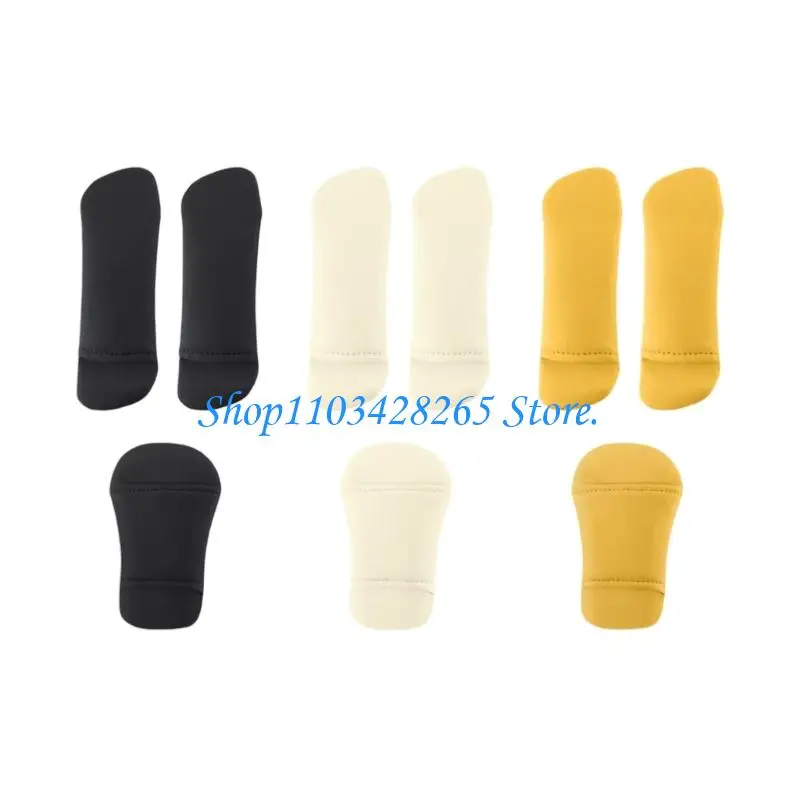 RESINA RESINA MOLO CULTOM BABY PARTILHOS CARREGAGEM CROTH CROTH Protetor 3 Peças G2TE