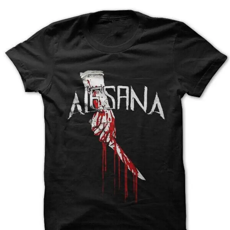Vintage Alesana Band Concert Unisex S-235XL Shirt