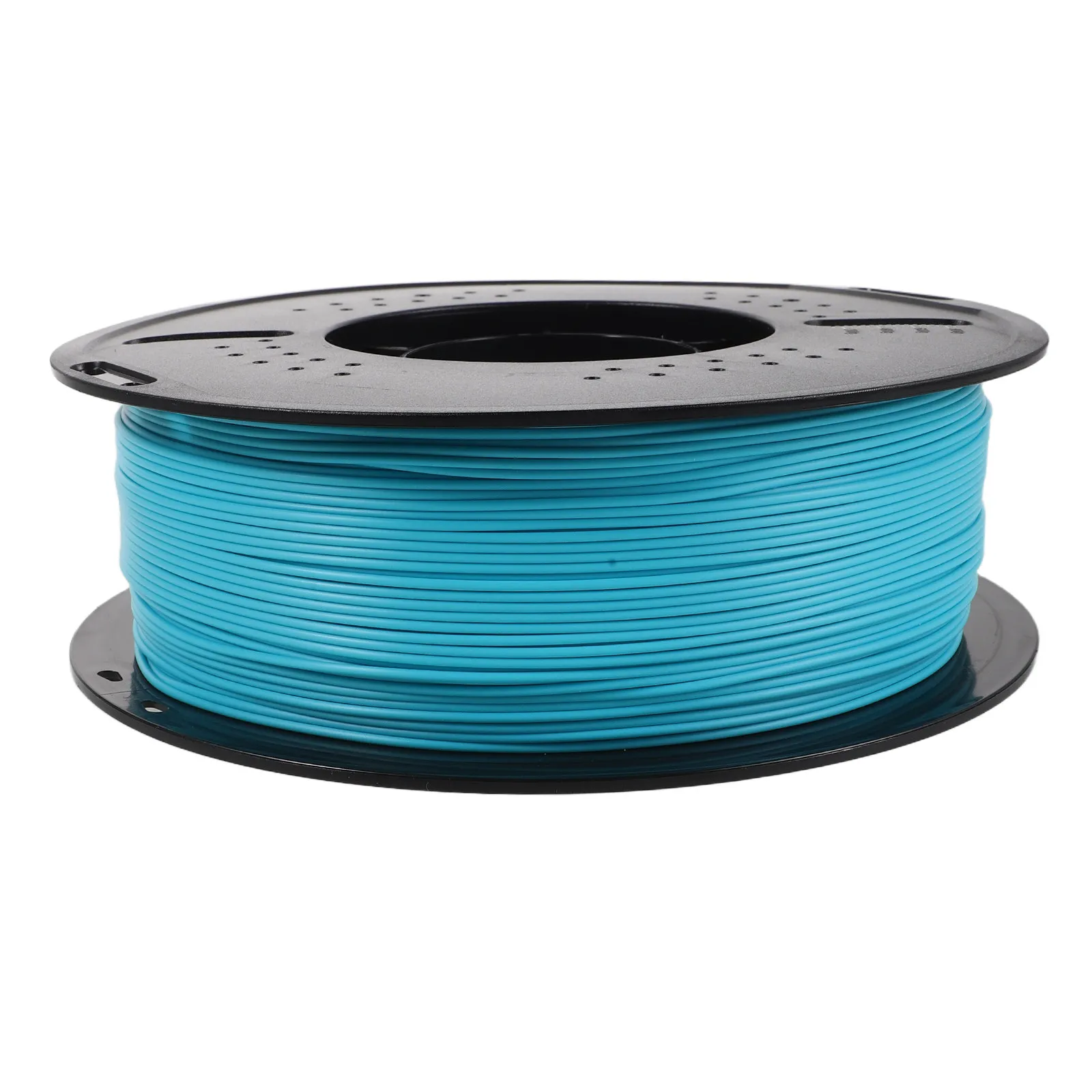 1 Roll Dark Green Pla Filament Spool for 3D Printer High Strength Decorative 3D Print Material Printer Filament Supplies