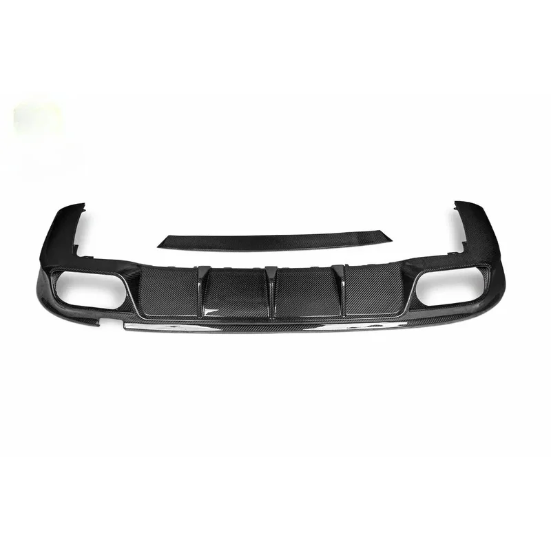 Applicable to High Quality ForMercedesBenz AMGGT53 GT50 Carbon Fiber Body Kit Front Lip Side Skirt Diffuser Spoiler