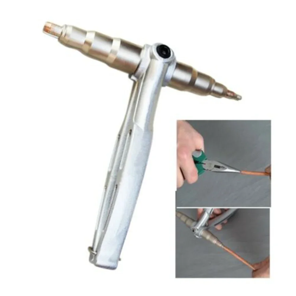 Copper Pipe Tube Expander Aluminum Tubing Cutter Universal Manual Refrigeration Refrigerator Air Conditioner Repair Tools