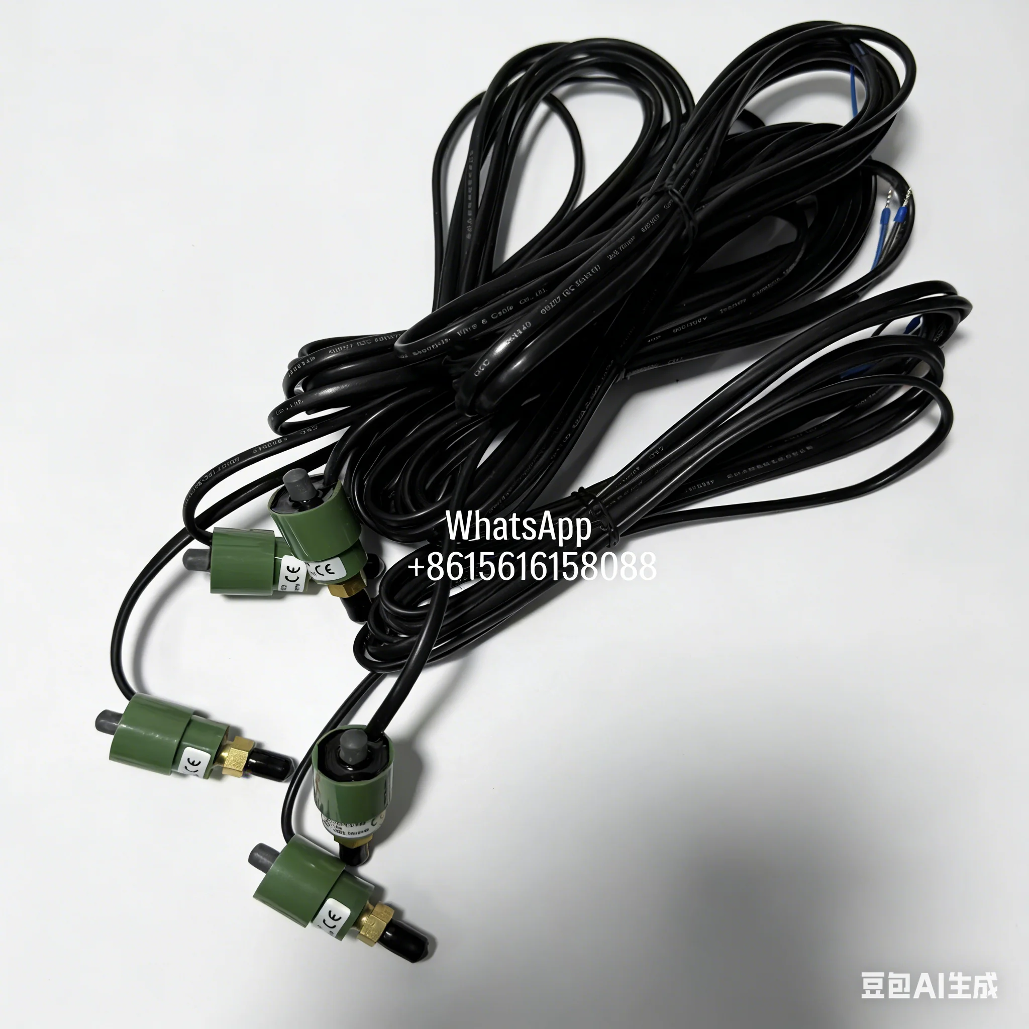 YORK pressure switches 025W39751-502, 025W39751-501, 025W39751-503, 025W39751-504, 025W39751-505