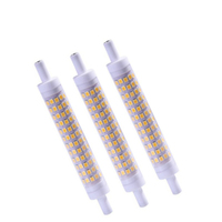 R7S Led Lamp J78 J118 AC 220V 110V 2835SMD 64 80 leds 78mm 118mm Spotlight Replace Halogen Floodlight R7S Lamparas No Flicker