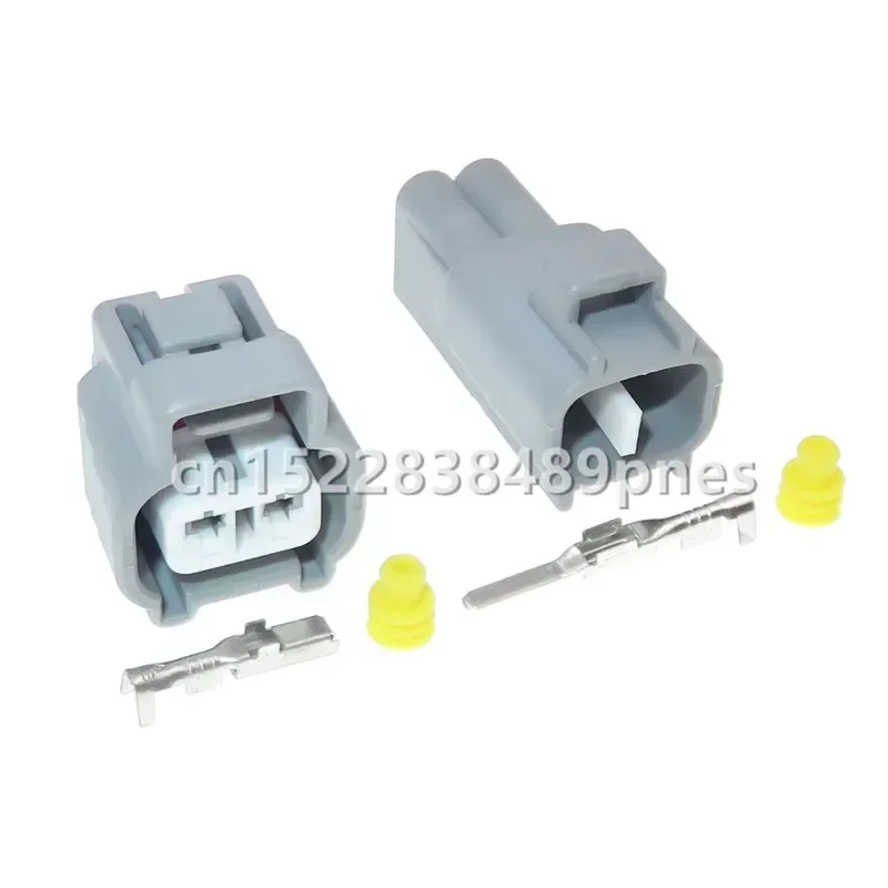 2 Pole Waterproof Auto Wiring Harness Plug Gearbox Socket 6188-0108 6189-0199 90980-11050 Reversing Lamp Connector