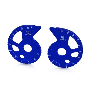 Motosiklet Zincir Ayarlayıcı Parçaları, Avr Aksesuarları, YAMAHA XTZ 600 WR 250Z DT 125R 125RE TTR TW XT 225 250 R 200-600E En çok satılan 12, br-600'ler-2 numara