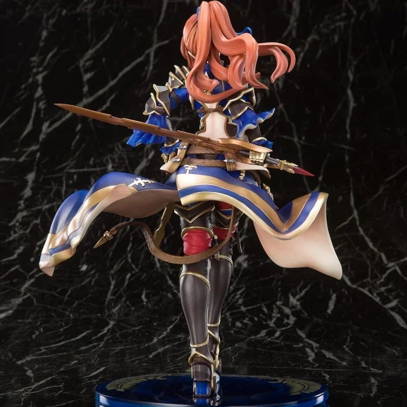 100% Original:GRANBLUE FANTASY The Animation Beatrice 22cm PVC Action Figure Anime Figure Model Toy Figure Collection Doll Gift