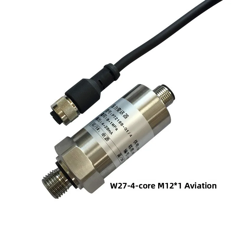 ASHCROFT KM41 HERMANN Reemplazo del sensor del transmisor de presión 0-400bar 0-250bar Medición de alta precisión Otra origen