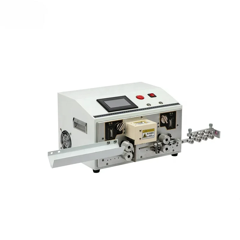 Automatic Wire Cutting Stripping Machine