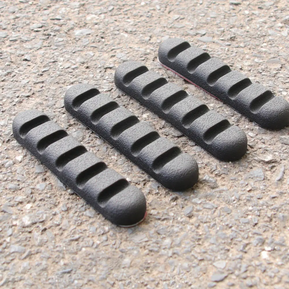 

4Pcs Car Protective Strip Tough Adhesive Door Guards for Side Door Impact Resistance Auto Protector Accessories