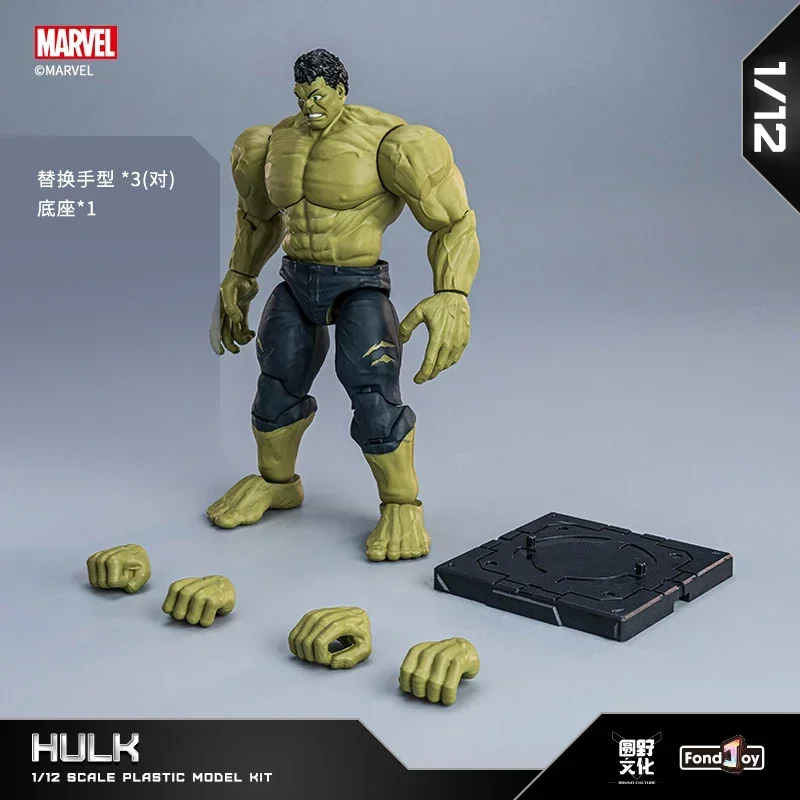 Fondjoy juguetes de empalme 15cm vengadores Iron Man Mark50 Iron Spider man Thanos Hulk Capitán América figura de acción modelo niños juguete