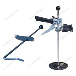 Four-wheel alignment instrument steering wheel fixer steering wheel brake universal supporting special tools